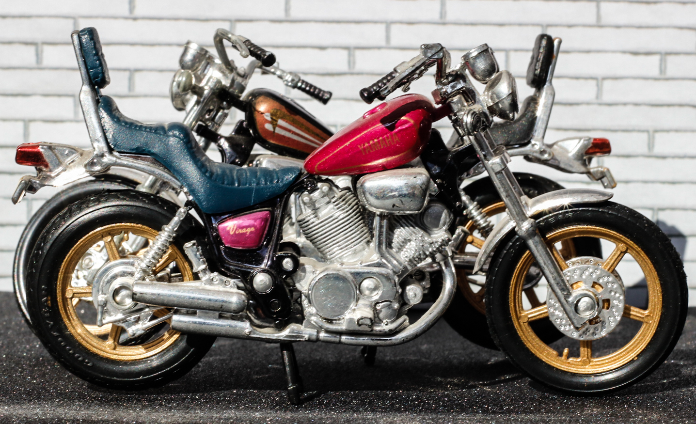 Maisto Yamaha XV1000 Virago